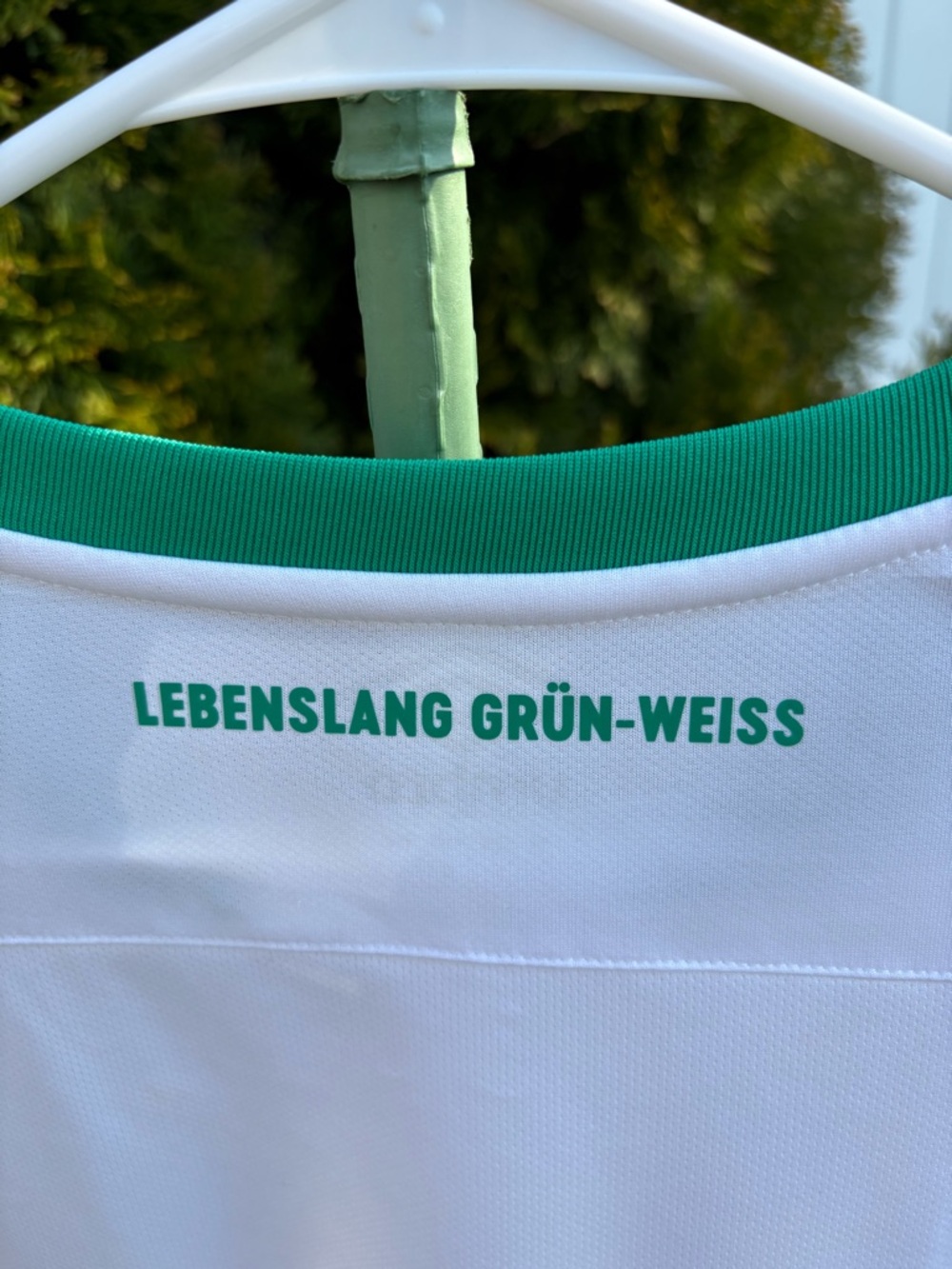 Werner Bremen 2018/19 third kit umbro size large - Picture 3 of 4